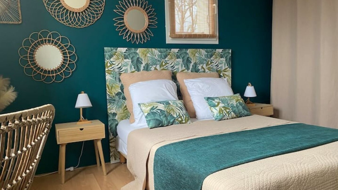 Photo of Bedroom in Saint-Vallier-de-Thiey