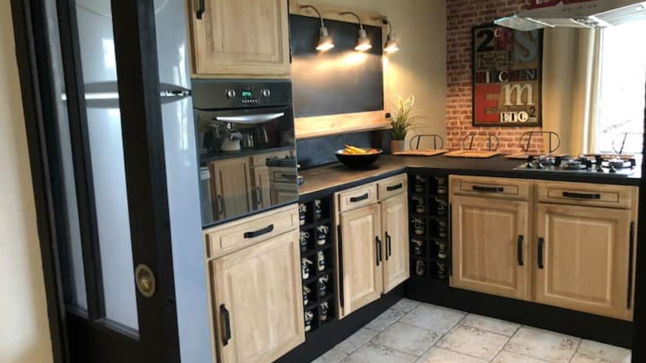 Photo of Kitchen in Saint-Vallier-de-Thiey