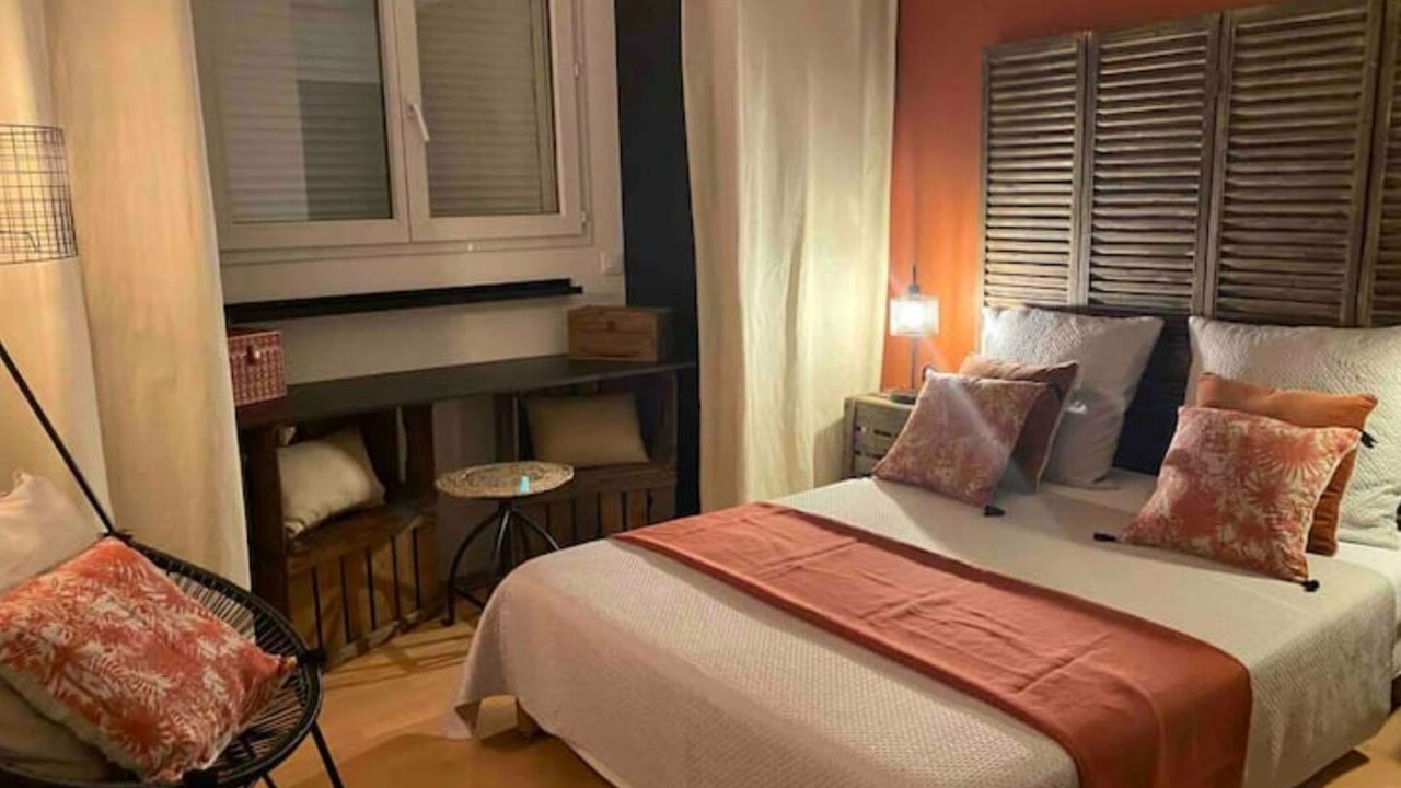 Photo of Bedroom in Saint-Vallier-de-Thiey