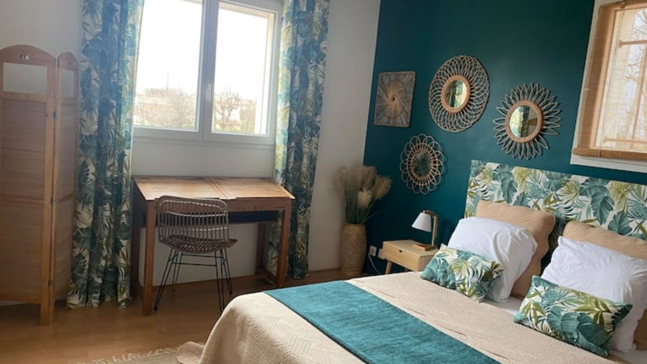 Photo of Bedroom in Saint-Vallier-de-Thiey