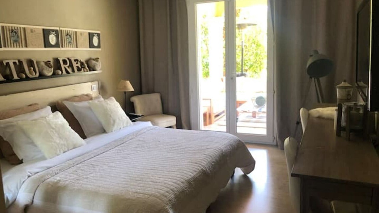 Photo of Bedroom in Saint-Vallier-de-Thiey