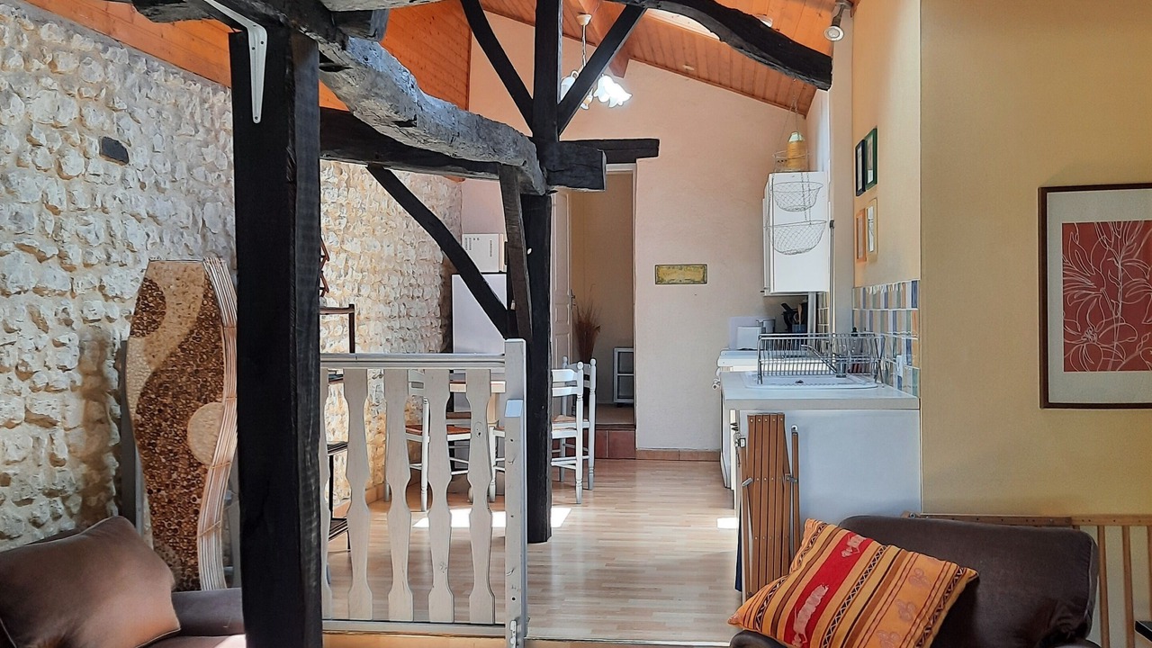 Photo of Livingroom in Semoussac