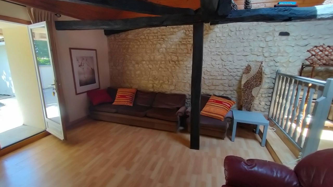 Photo of Livingroom in Semoussac