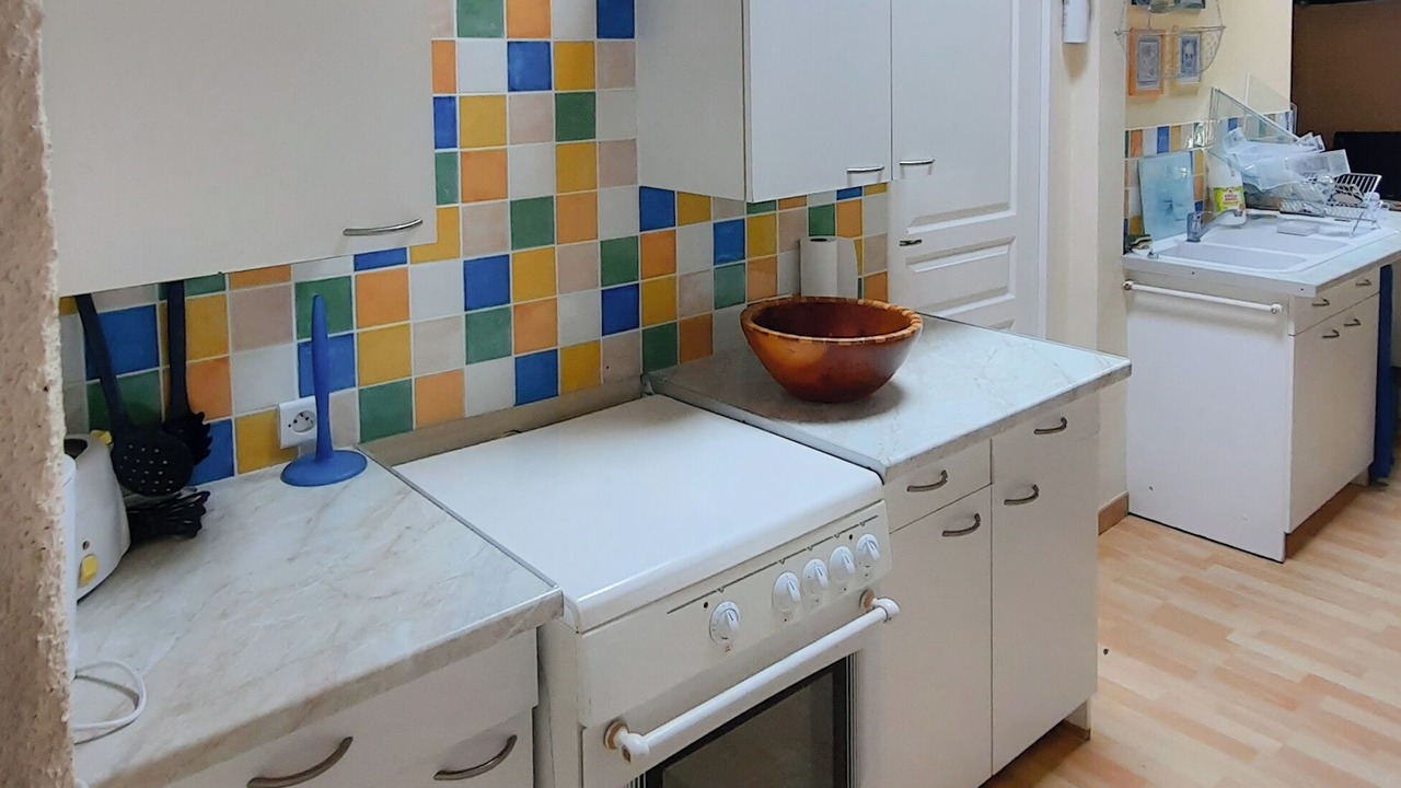 Photo of Kitchen in Semoussac