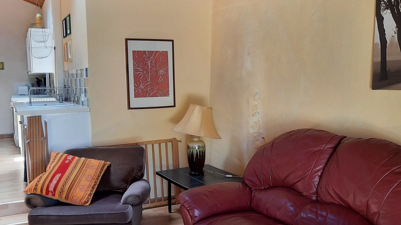 Photo of Livingroom in Semoussac