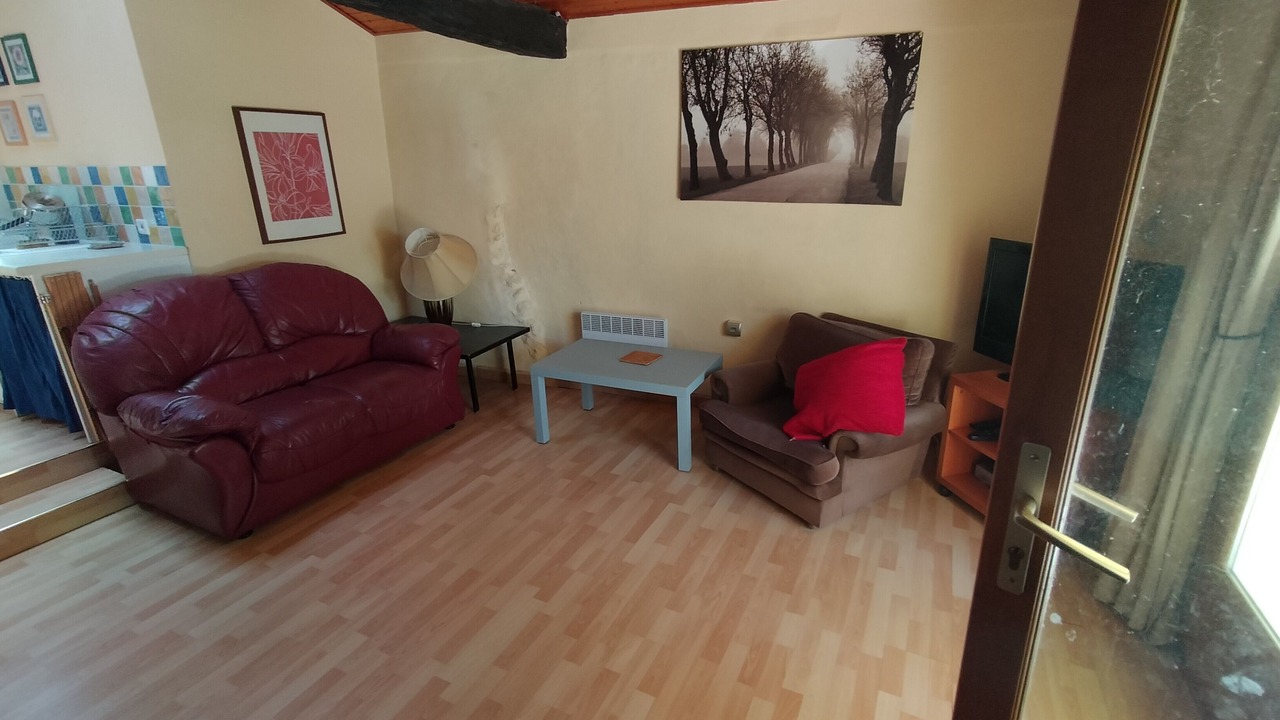 Photo of Livingroom in Semoussac