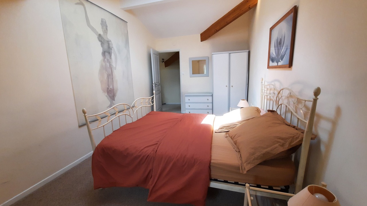 Photo of Bedroom in Semoussac
