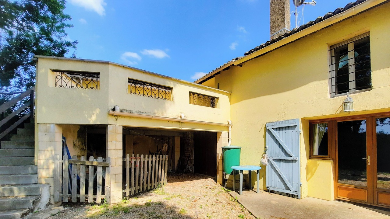 Photo of Outdoor in Semoussac