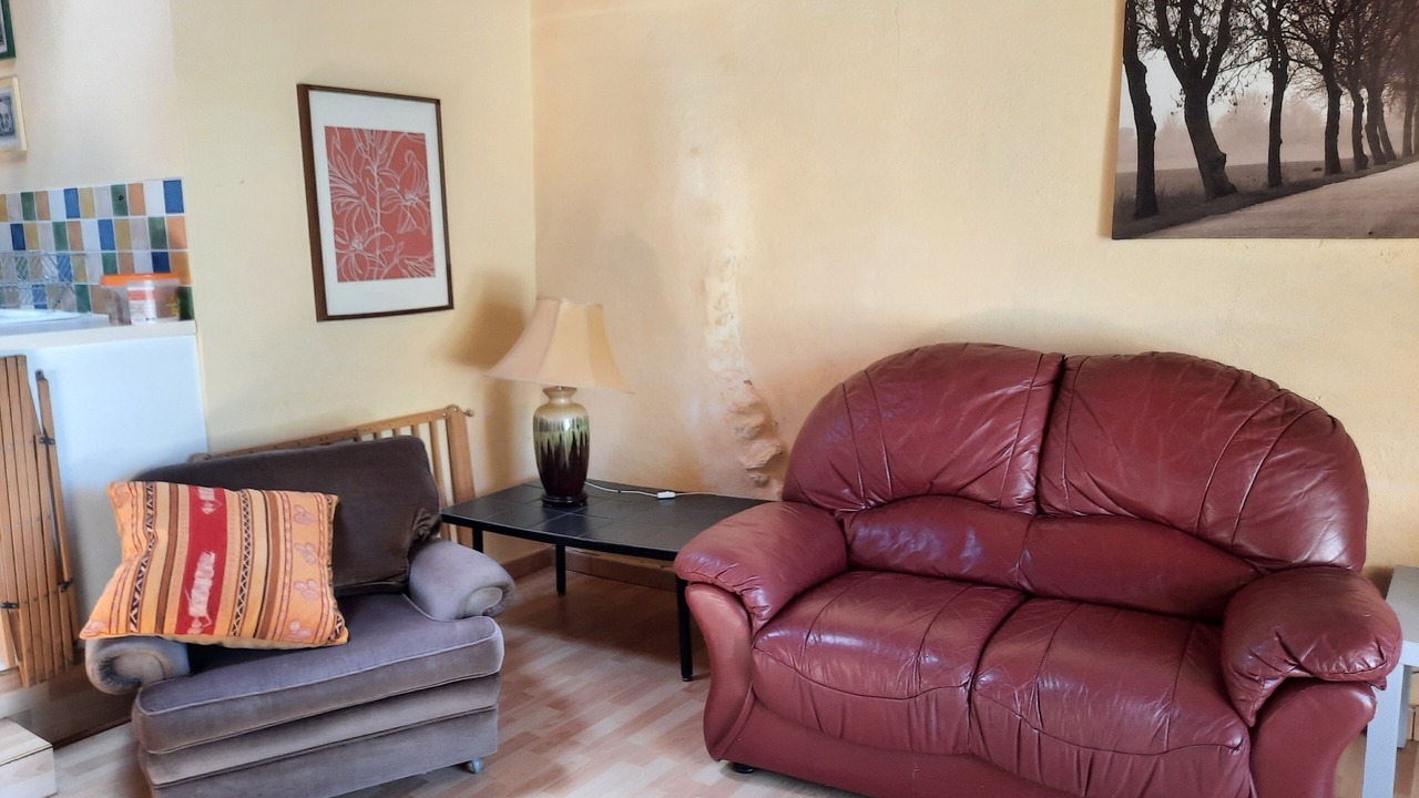 Photo of Livingroom in Semoussac
