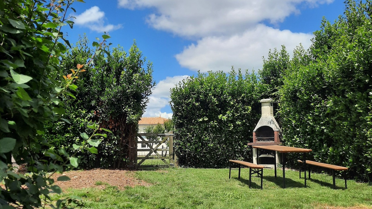 Photo of Outdoor in Semoussac
