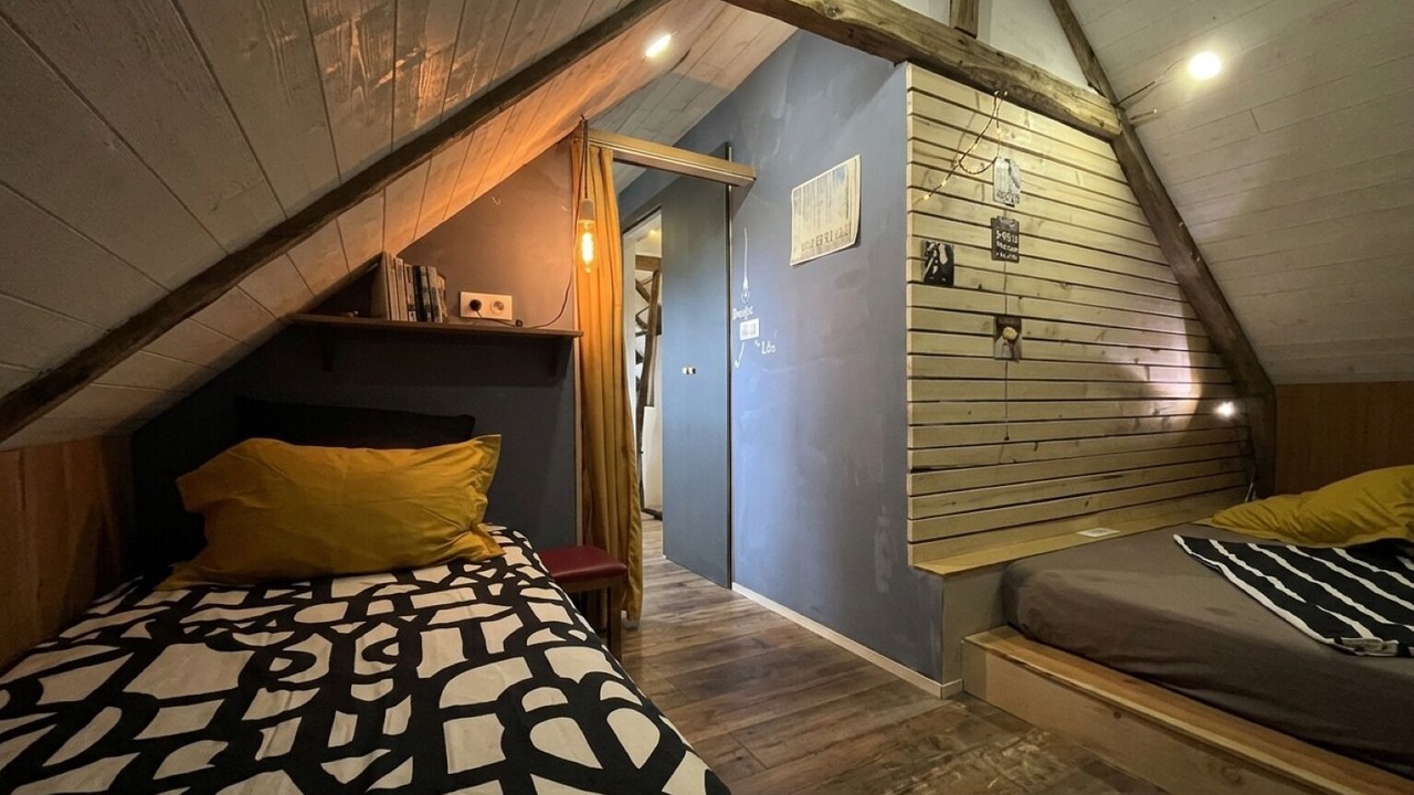 Photo of Bedroom in Saint-Cernin-de-Larche