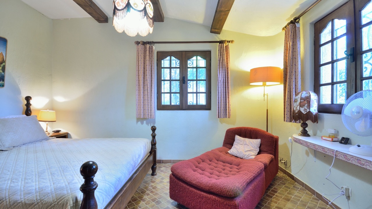 Photo of Bedroom in Opio