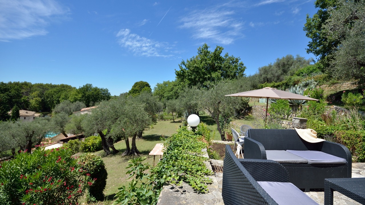 Photo of Patio Balcony in Opio