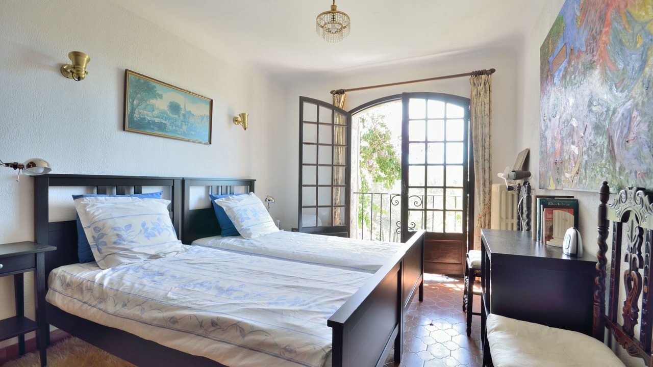 Photo of Bedroom in Opio