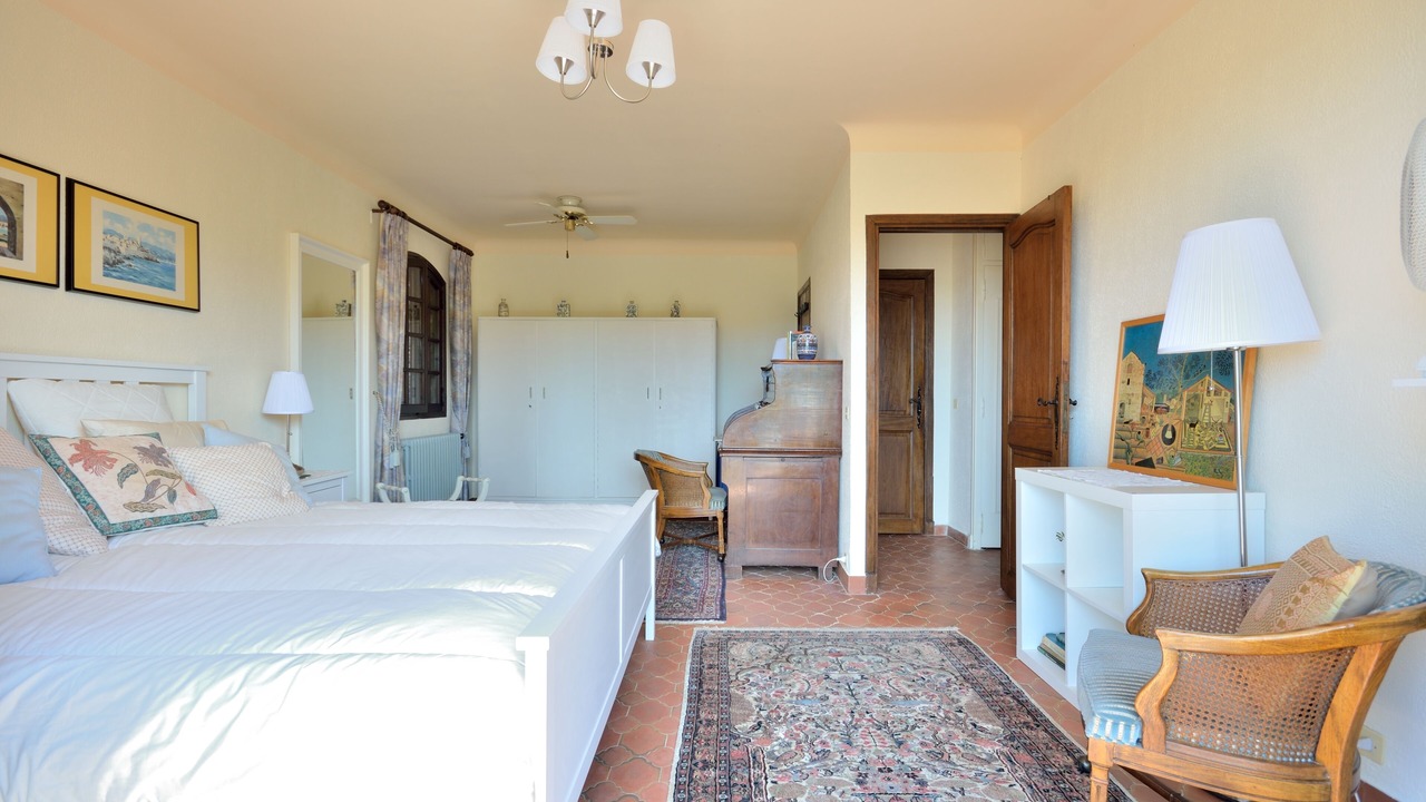 Photo of Bedroom in Opio