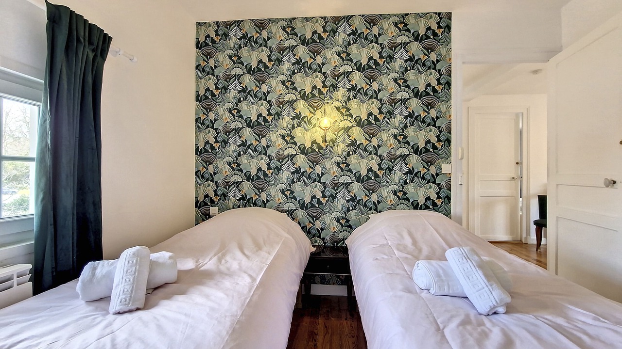Photo of Bedroom in Arcangues