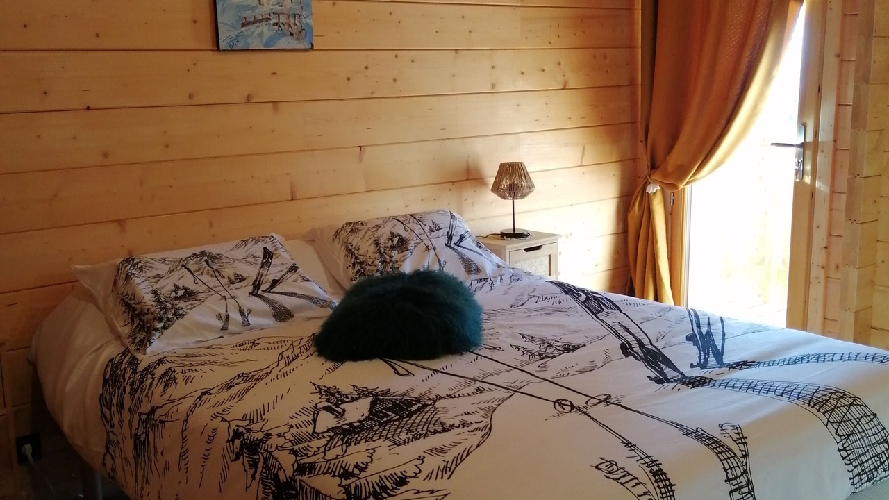 Photo of Bedroom in Jarrier