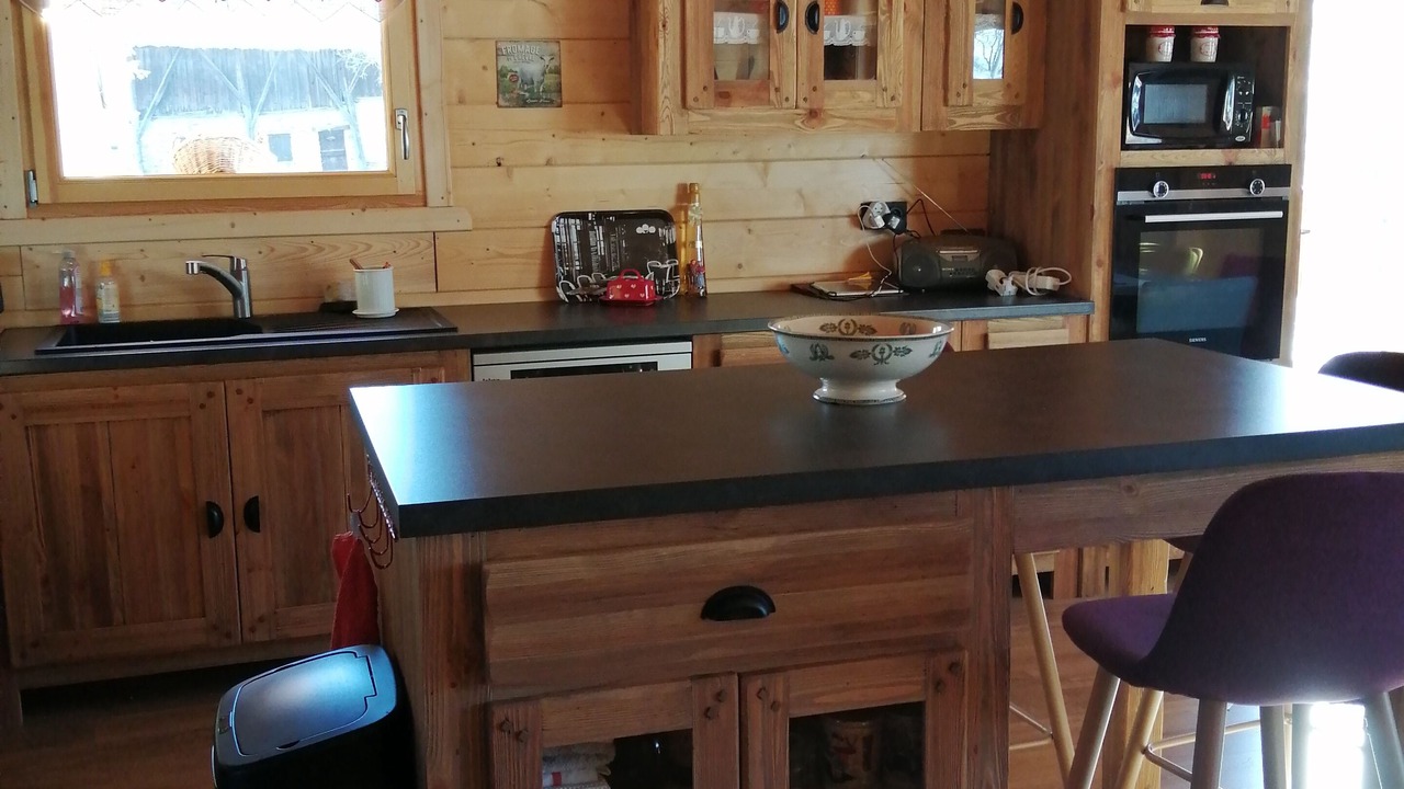 Photo of Kitchen in Jarrier