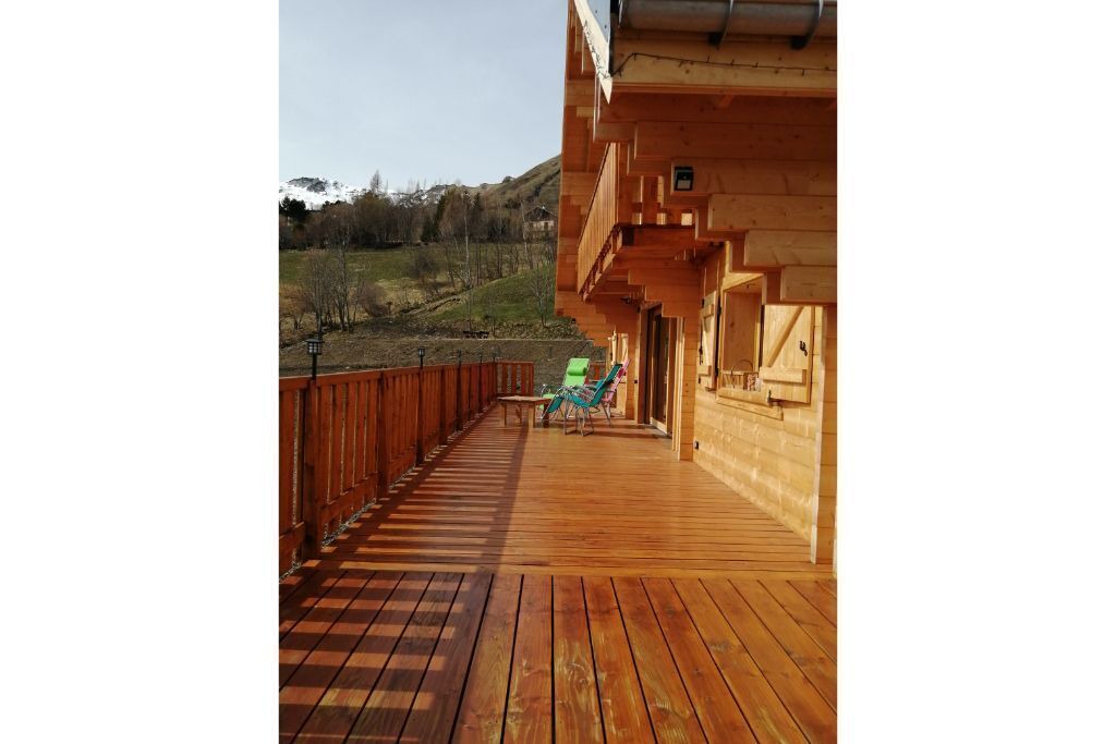 Photo of Patio Balcony in Jarrier