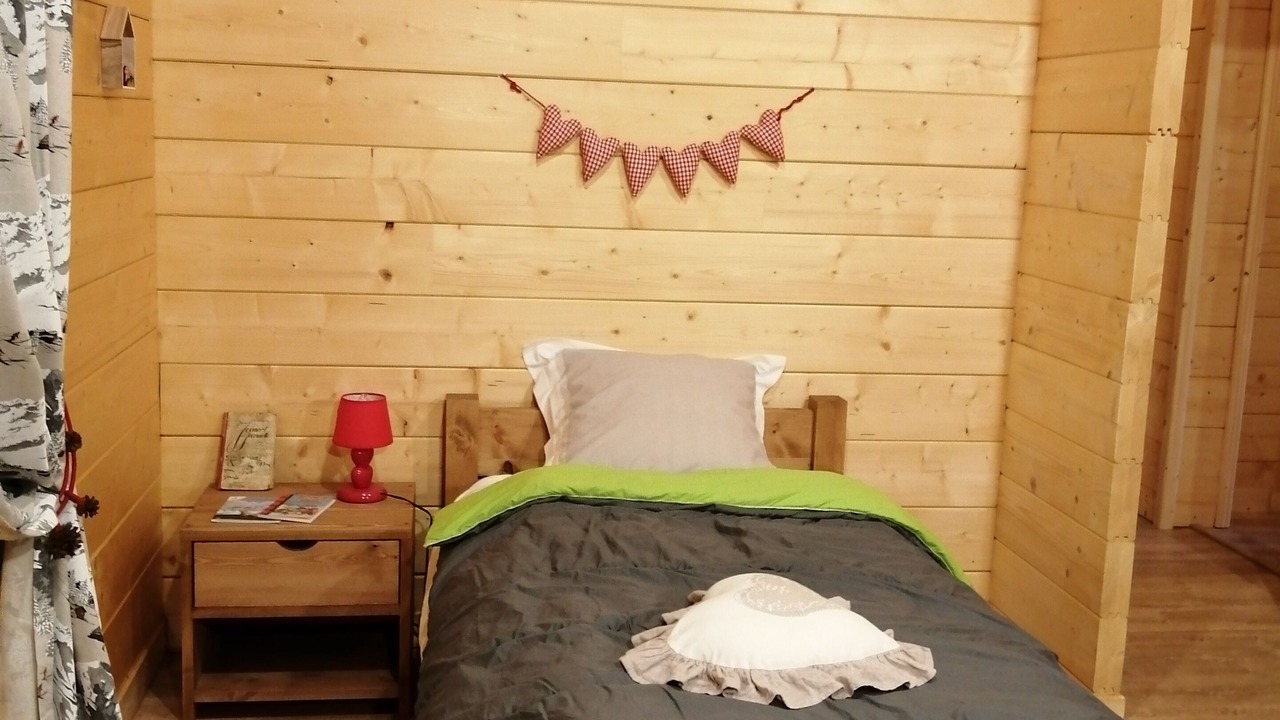 Photo of Bedroom in Jarrier