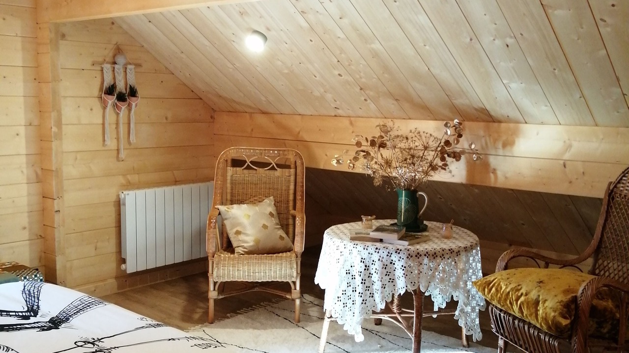 Photo of Bedroom in Jarrier
