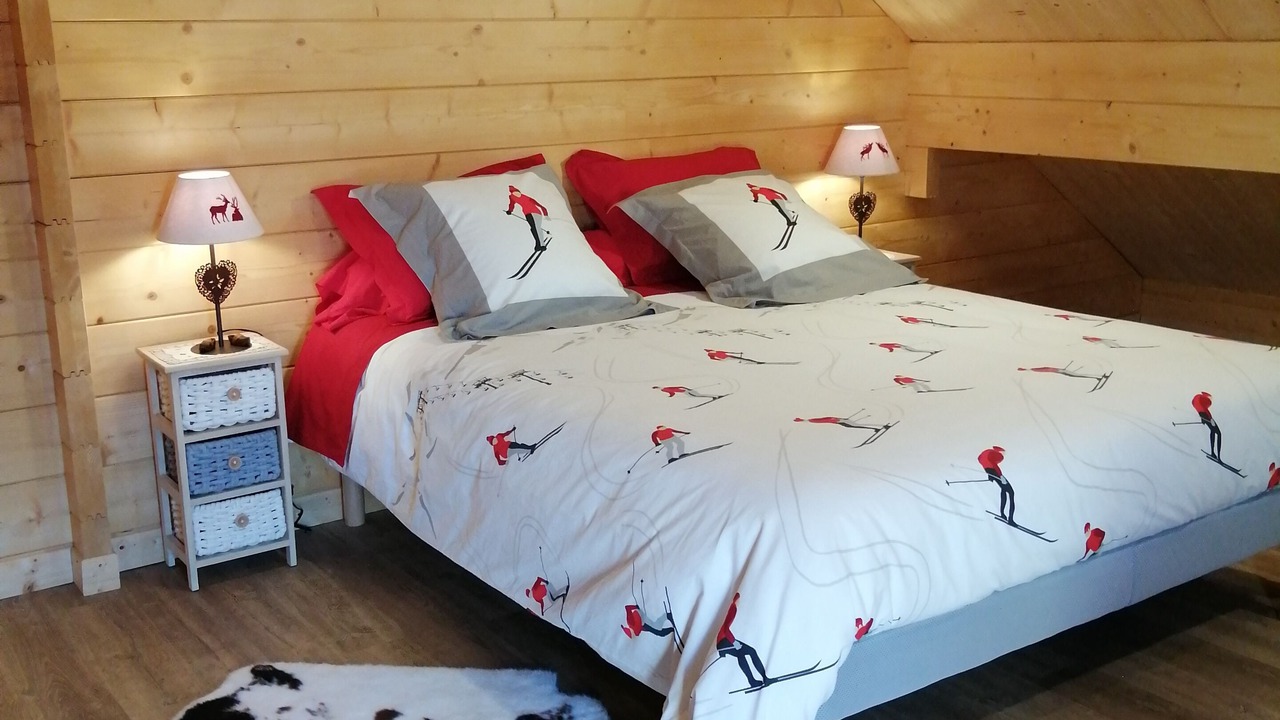 Photo of Bedroom in Jarrier