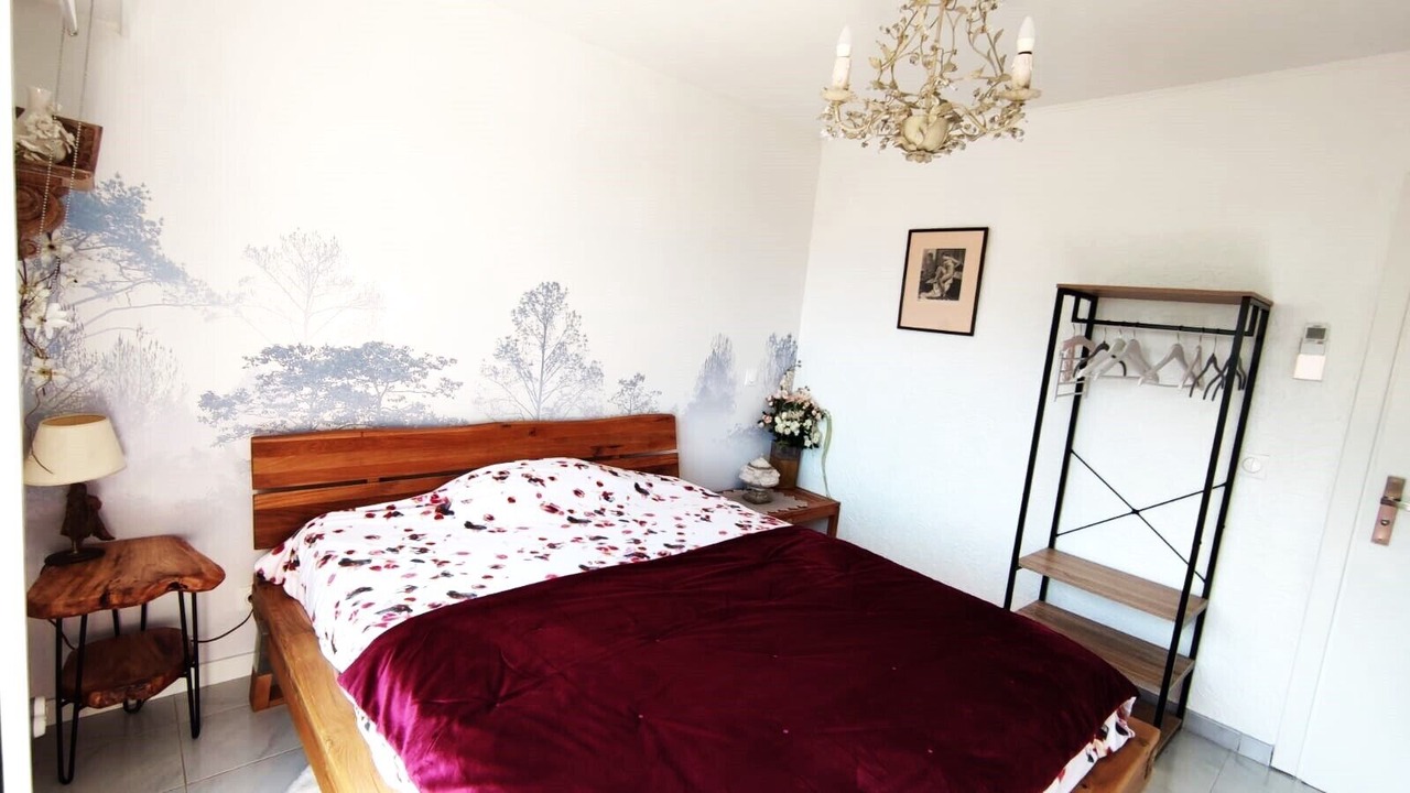 Photo of Bedroom in Le Trayas