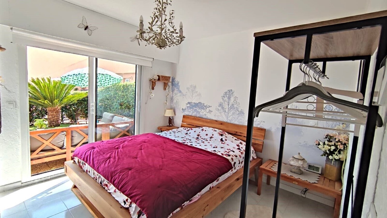 Photo of Bedroom in Le Trayas