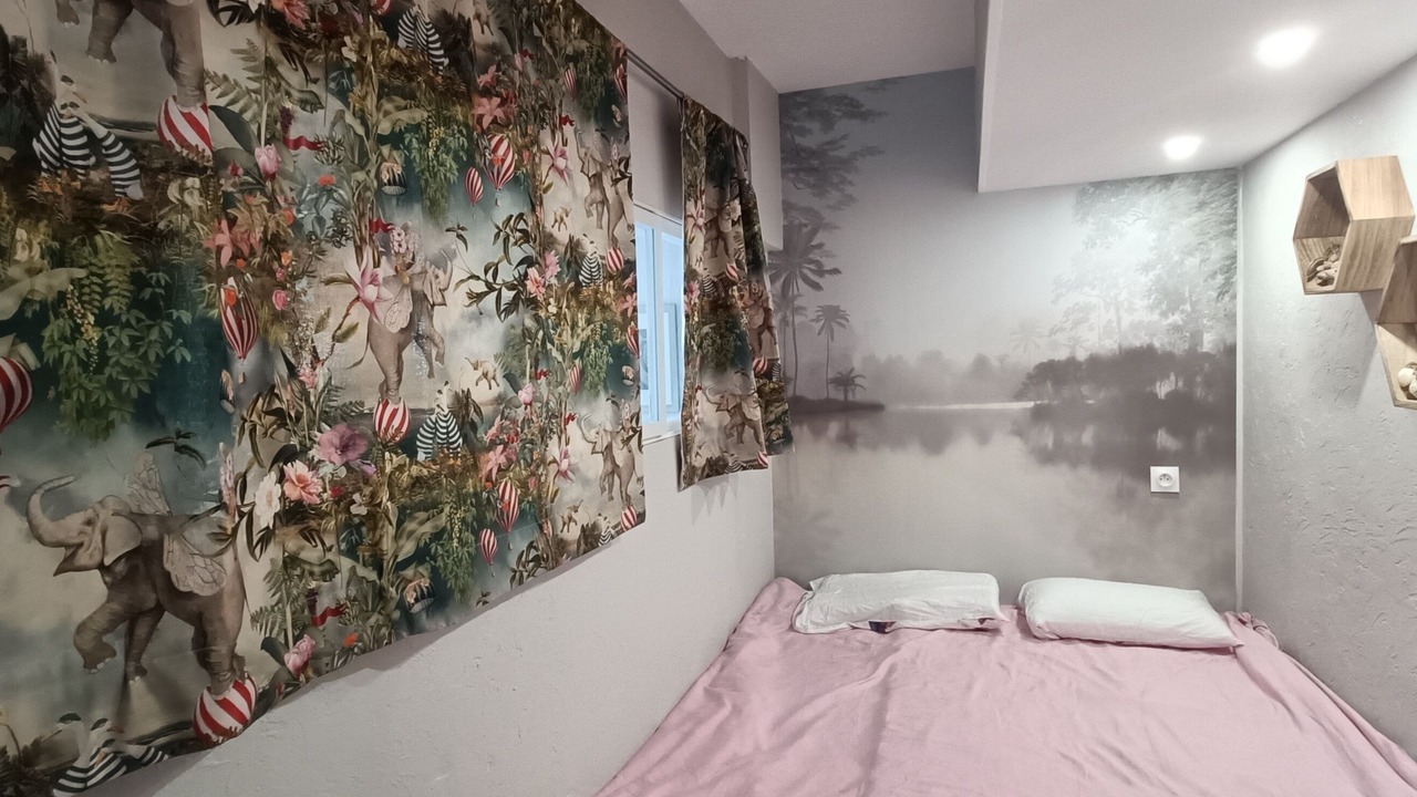 Photo of Bedroom in Le Trayas