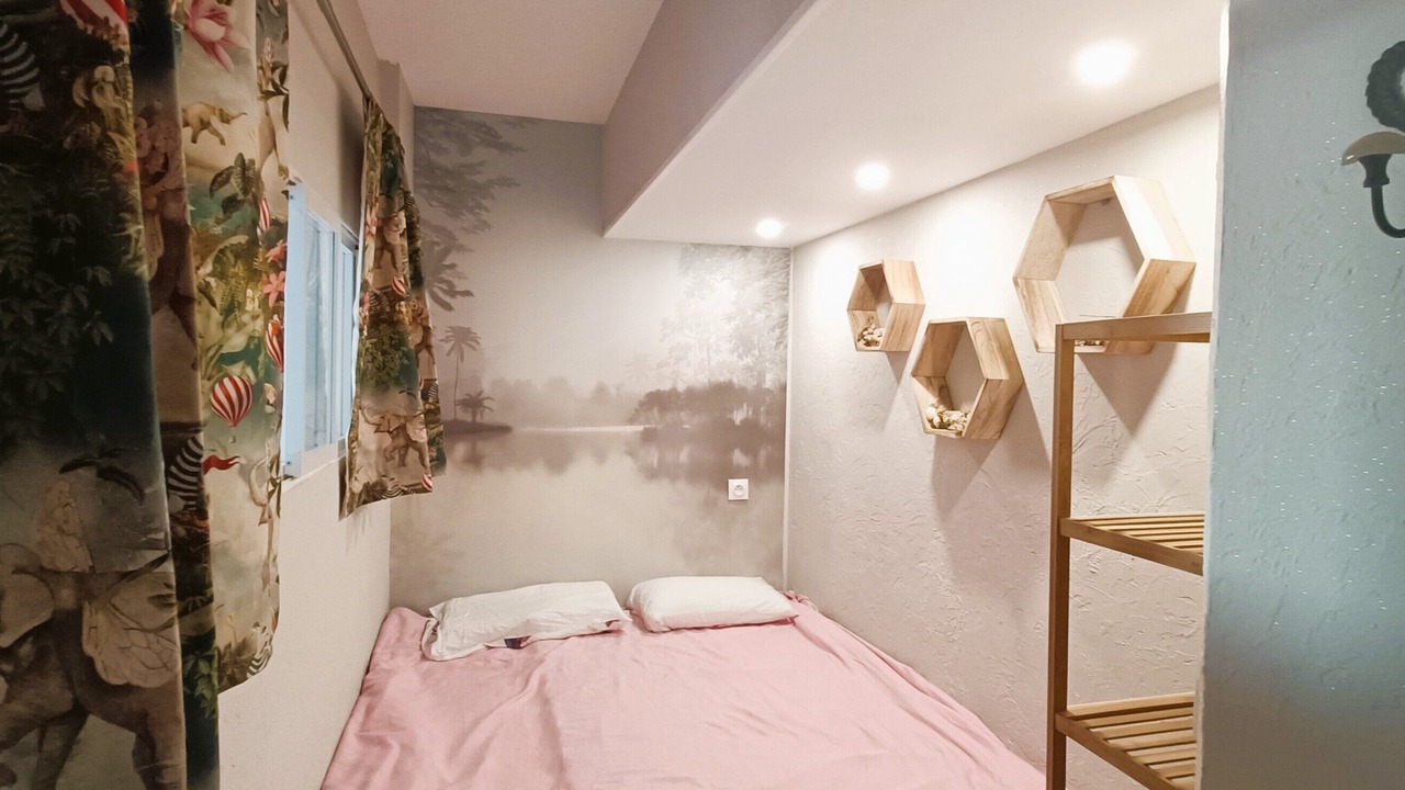 Photo of Bedroom in Le Trayas