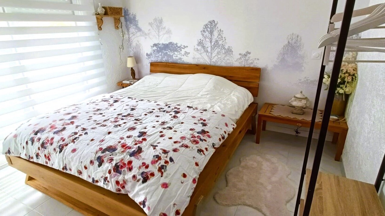 Photo of Bedroom in Le Trayas