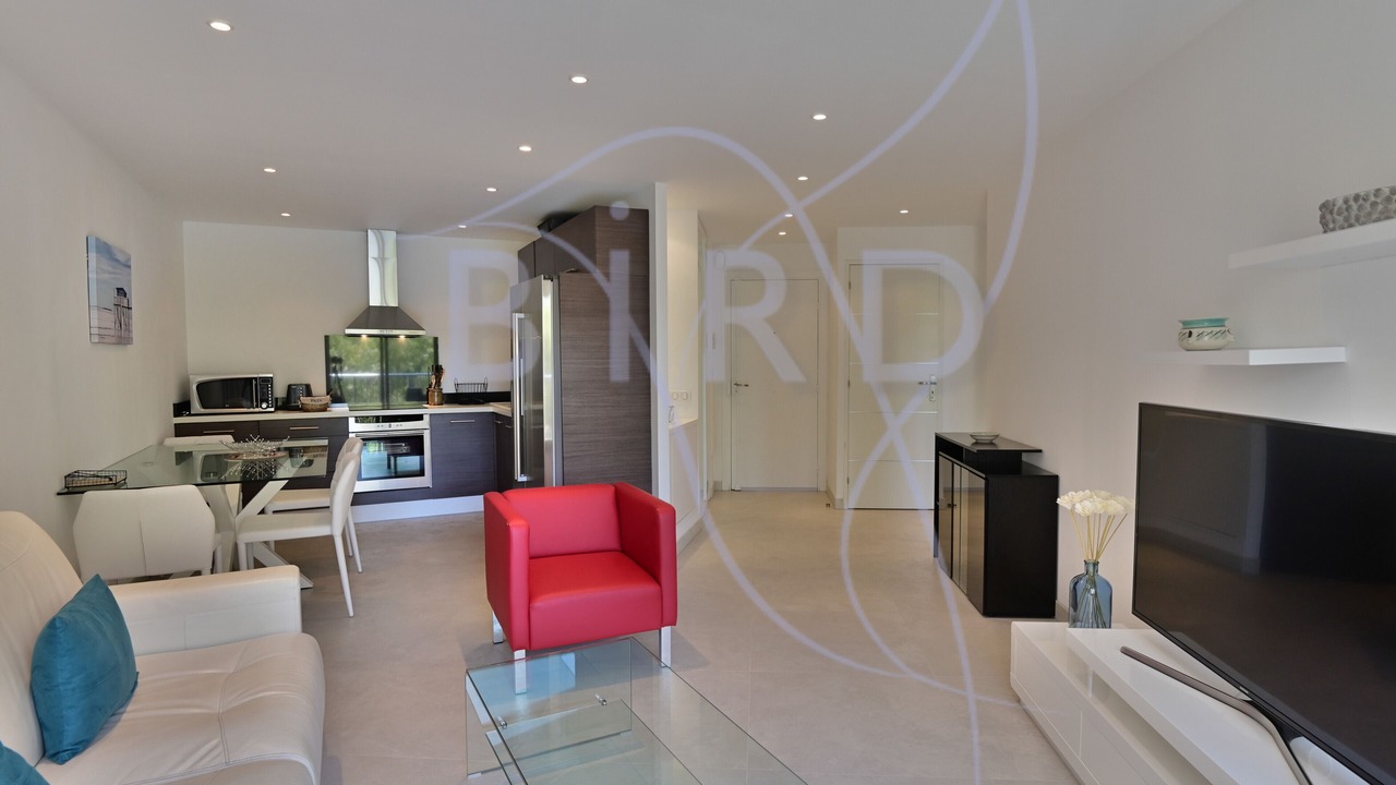 Photo of Livingroom in La Napoule