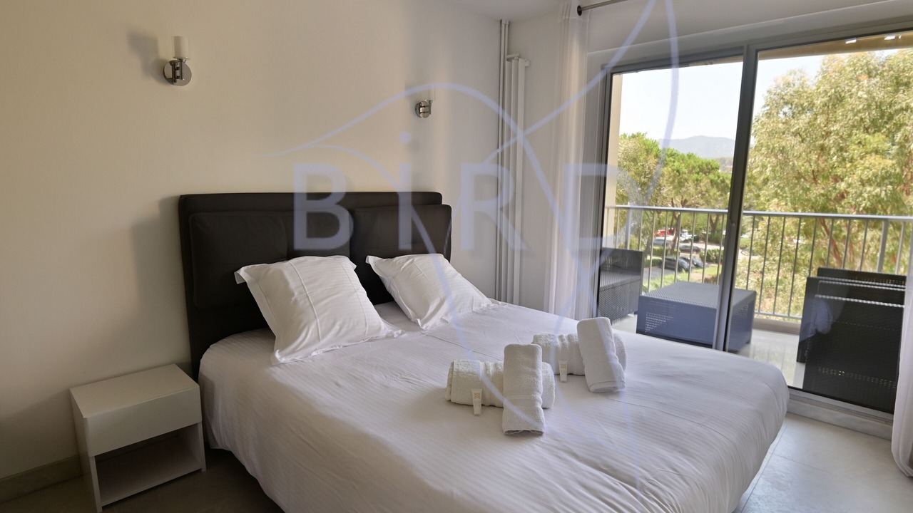 Photo of Bedroom in La Napoule