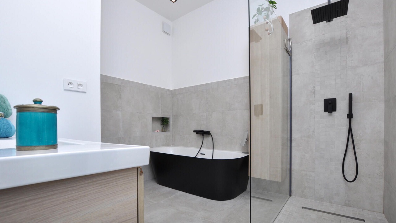 Photo of Bathroom in Cavalaire-sur-Mer