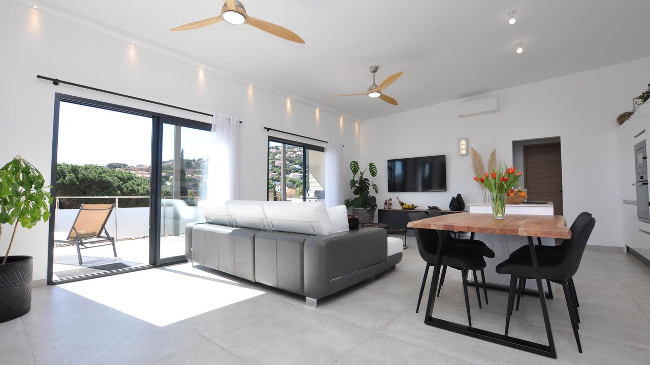 Photo of Bedroom in Cavalaire-sur-Mer