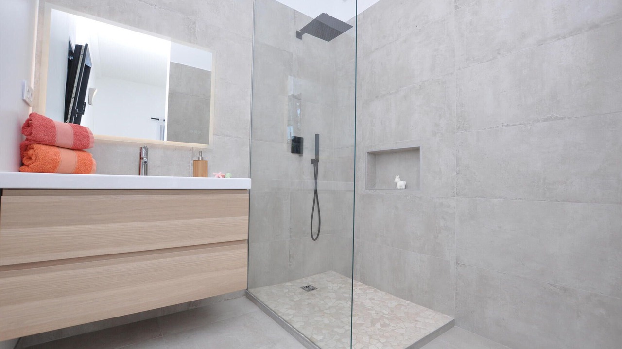 Photo of Bathroom in Cavalaire-sur-Mer