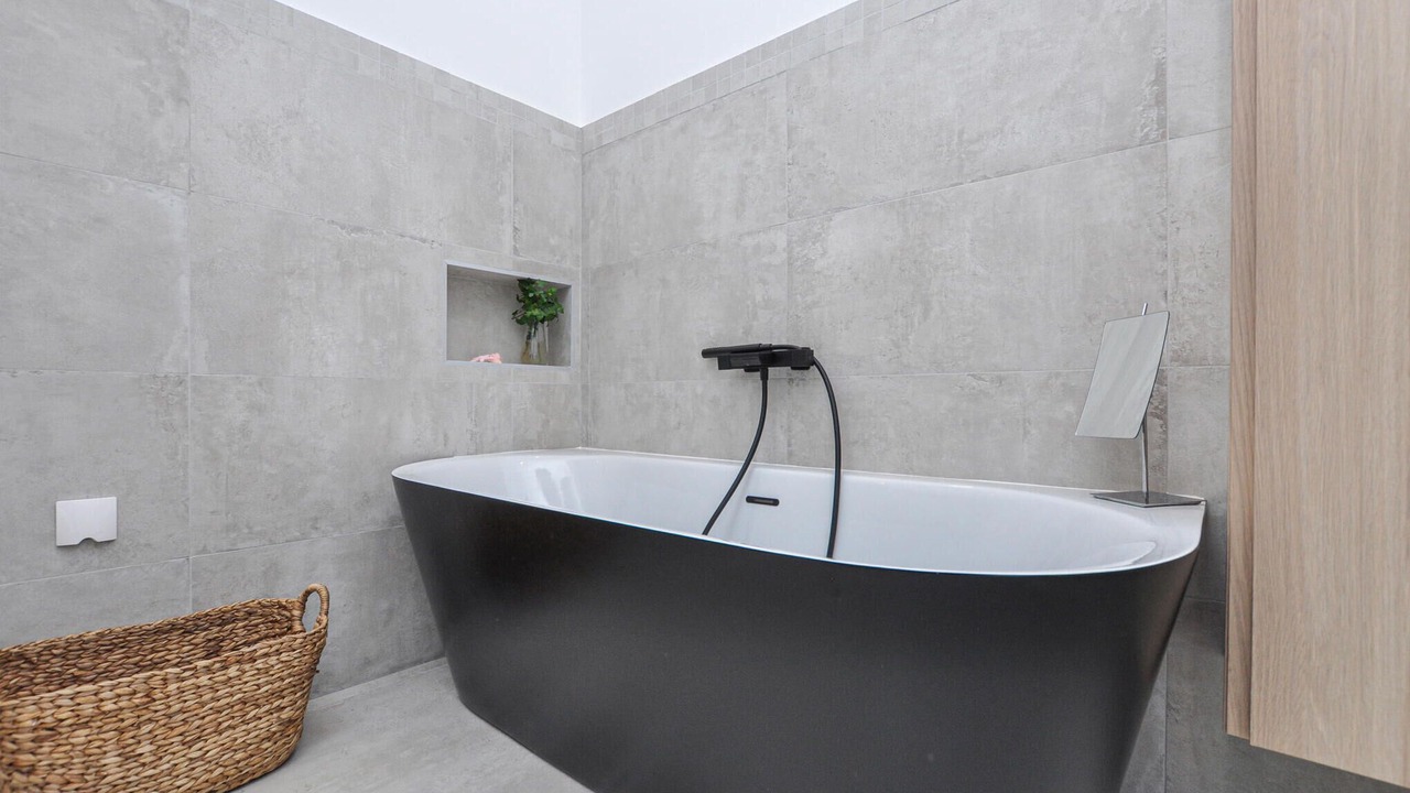 Photo of Bathroom in Cavalaire-sur-Mer