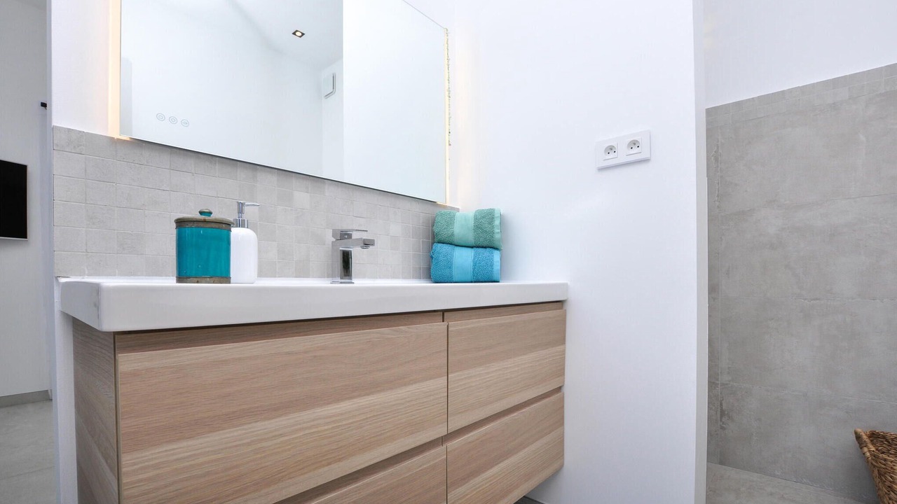 Photo of Bathroom in Cavalaire-sur-Mer
