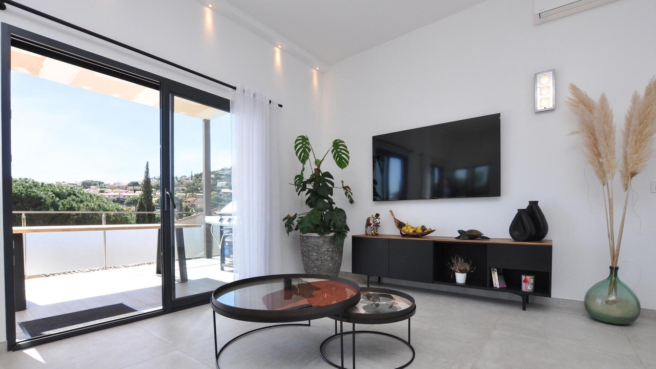 Photo of Bedroom in Cavalaire-sur-Mer