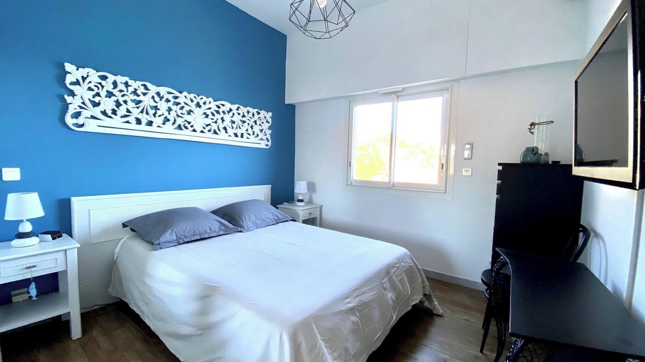 Photo of Bedroom in Le Trayas