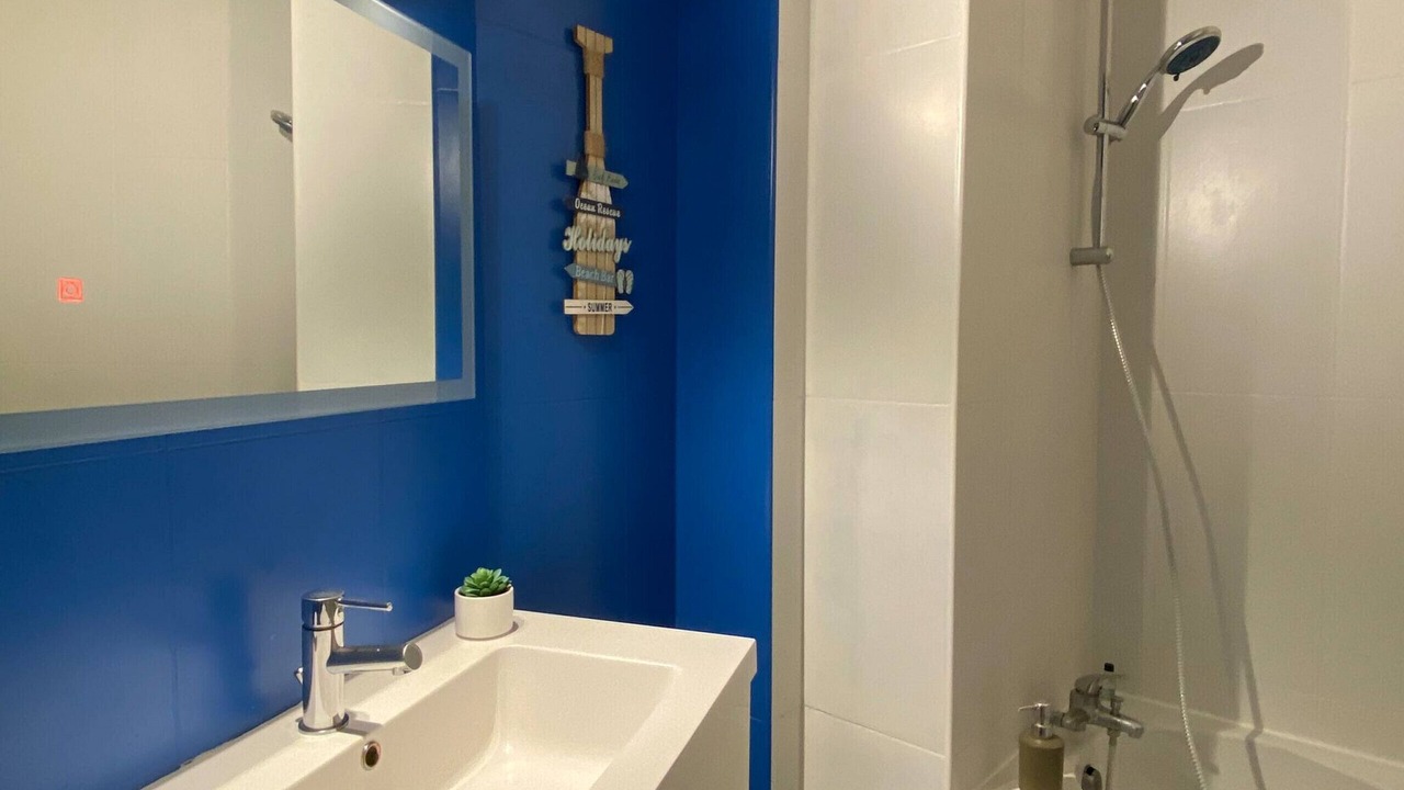 Photo of Bathroom in Le Trayas