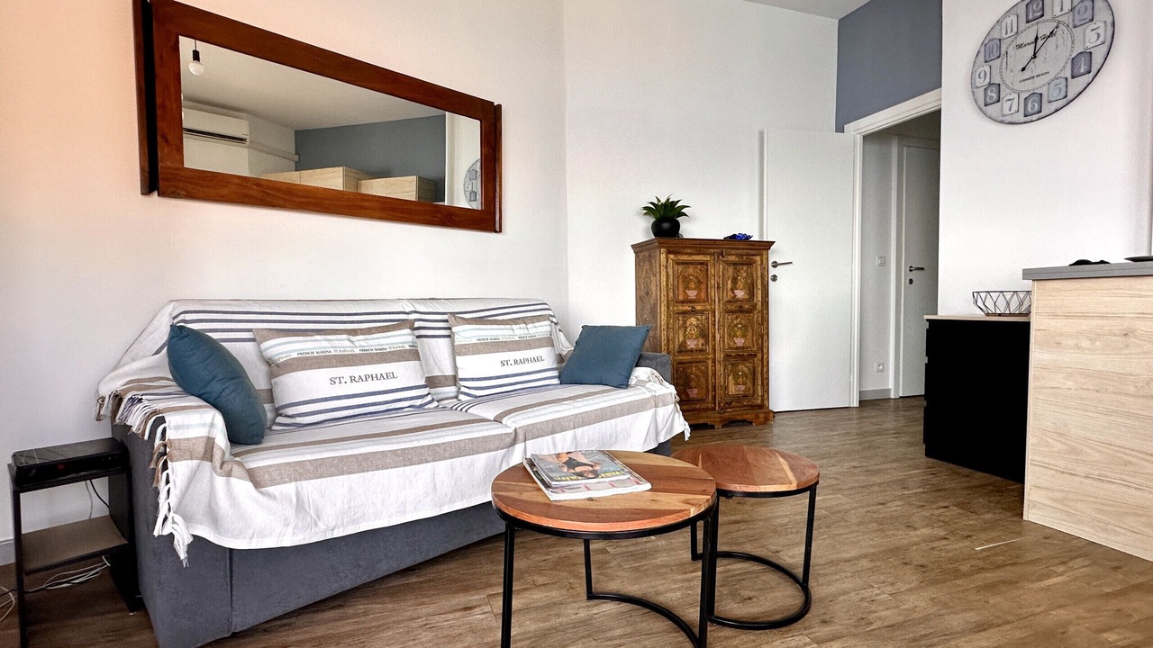 Photo of Livingroom in Le Trayas
