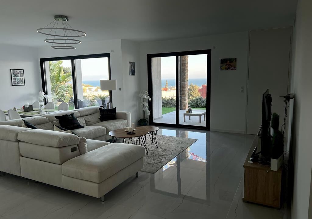 Photo of Livingroom in Villeneuve-Loubet
