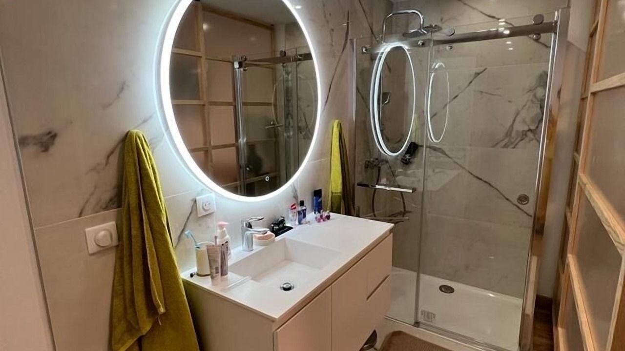 Photo of Bathroom in Villeneuve-Loubet