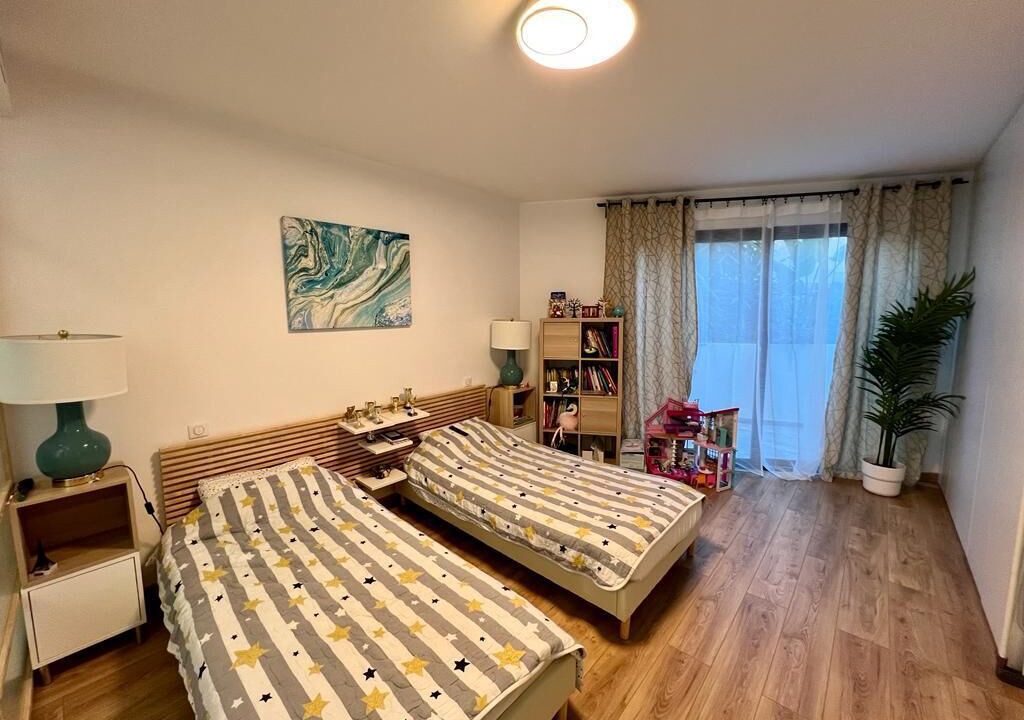 Photo of Bedroom in Villeneuve-Loubet