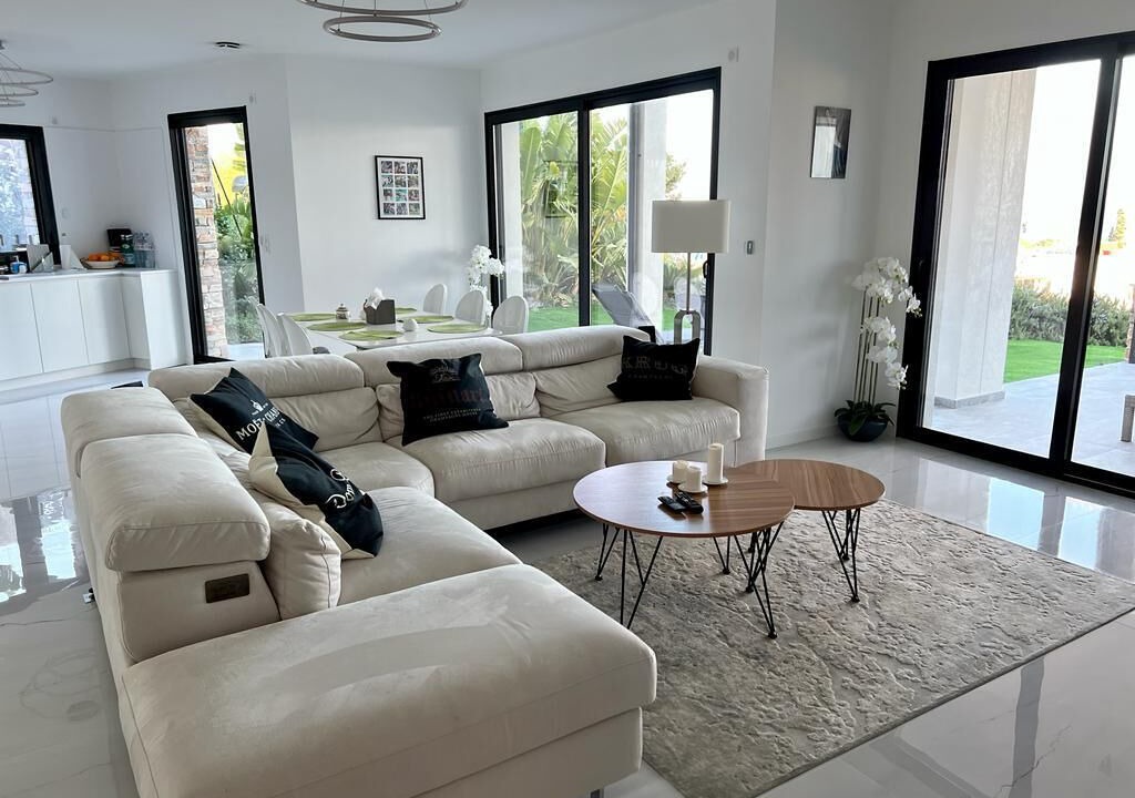 Photo of Livingroom in Villeneuve-Loubet