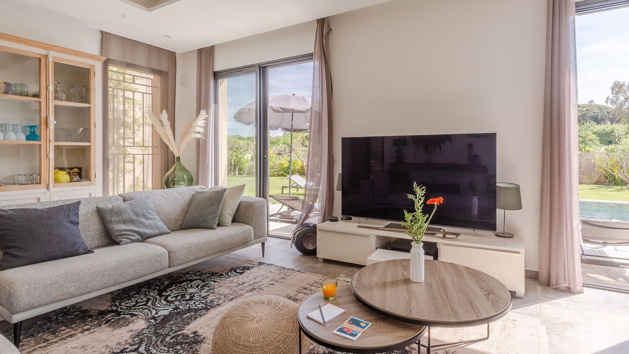Photo of Livingroom in Saint-Tropez