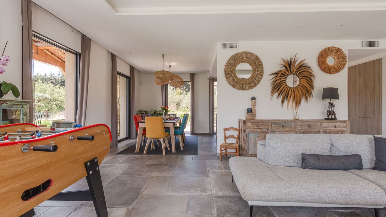 Photo of Bedroom in Saint-Tropez