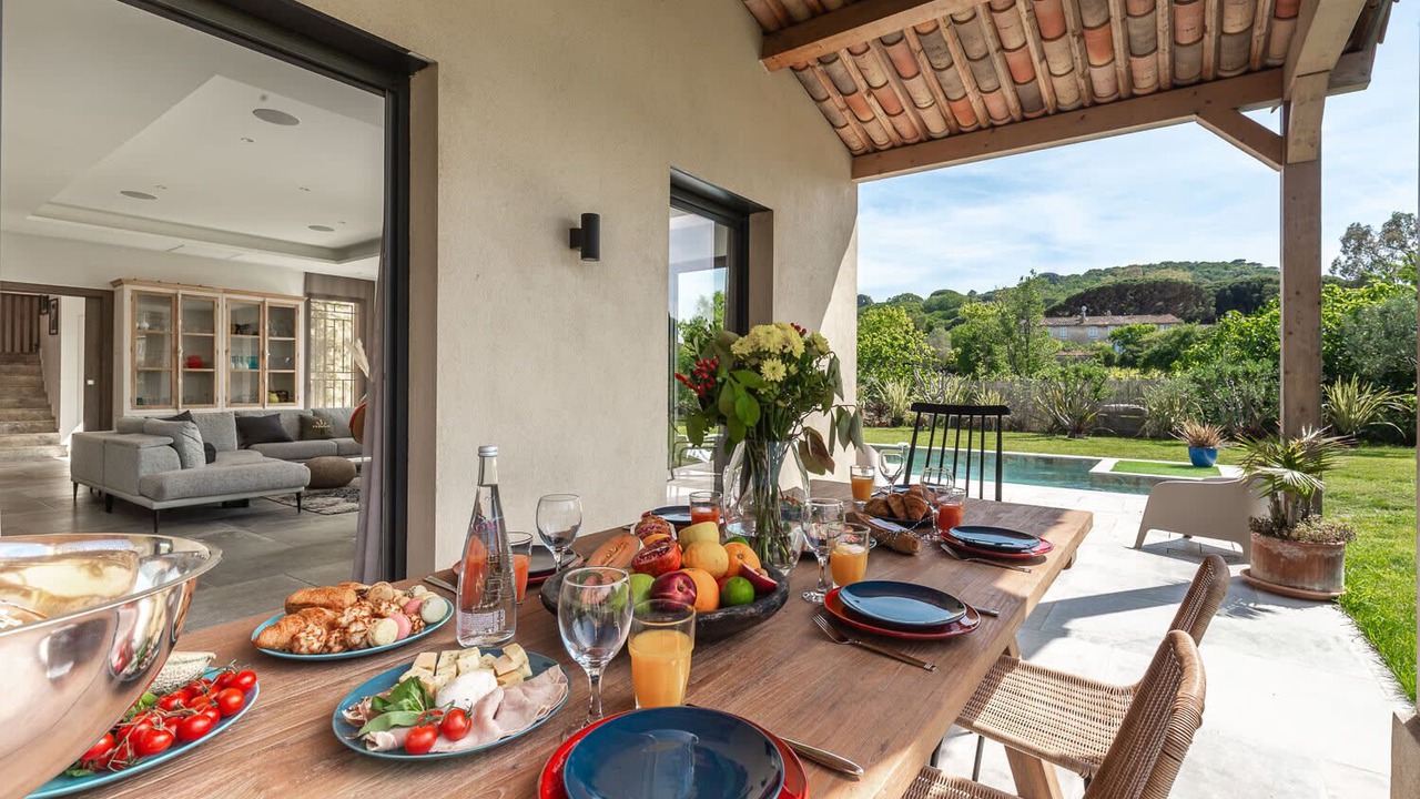Photo of Outdoor in Saint-Tropez