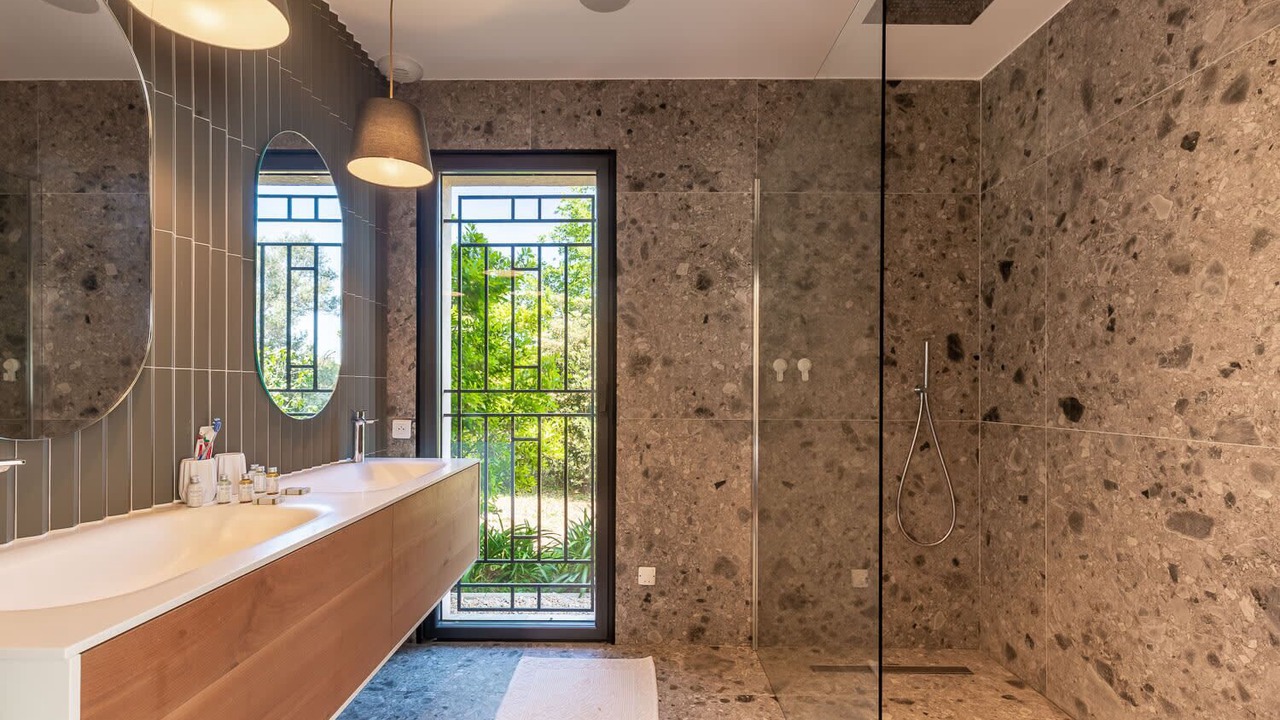 Photo of Bathroom in Saint-Tropez